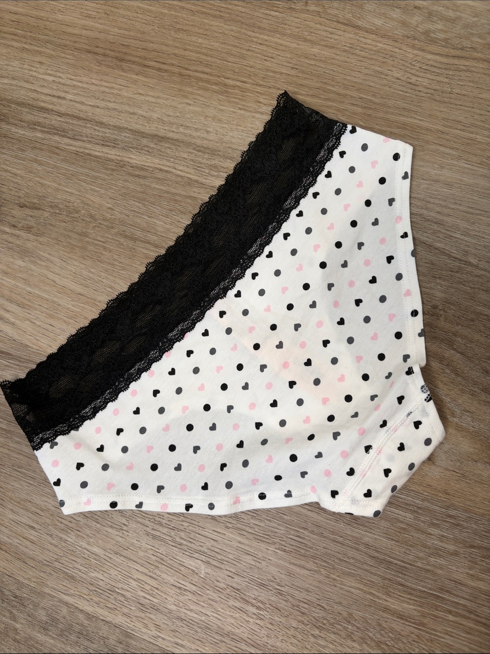 2015❤️$25 NWT Victoria's Secret Low Rise Hip Hugger Size Small